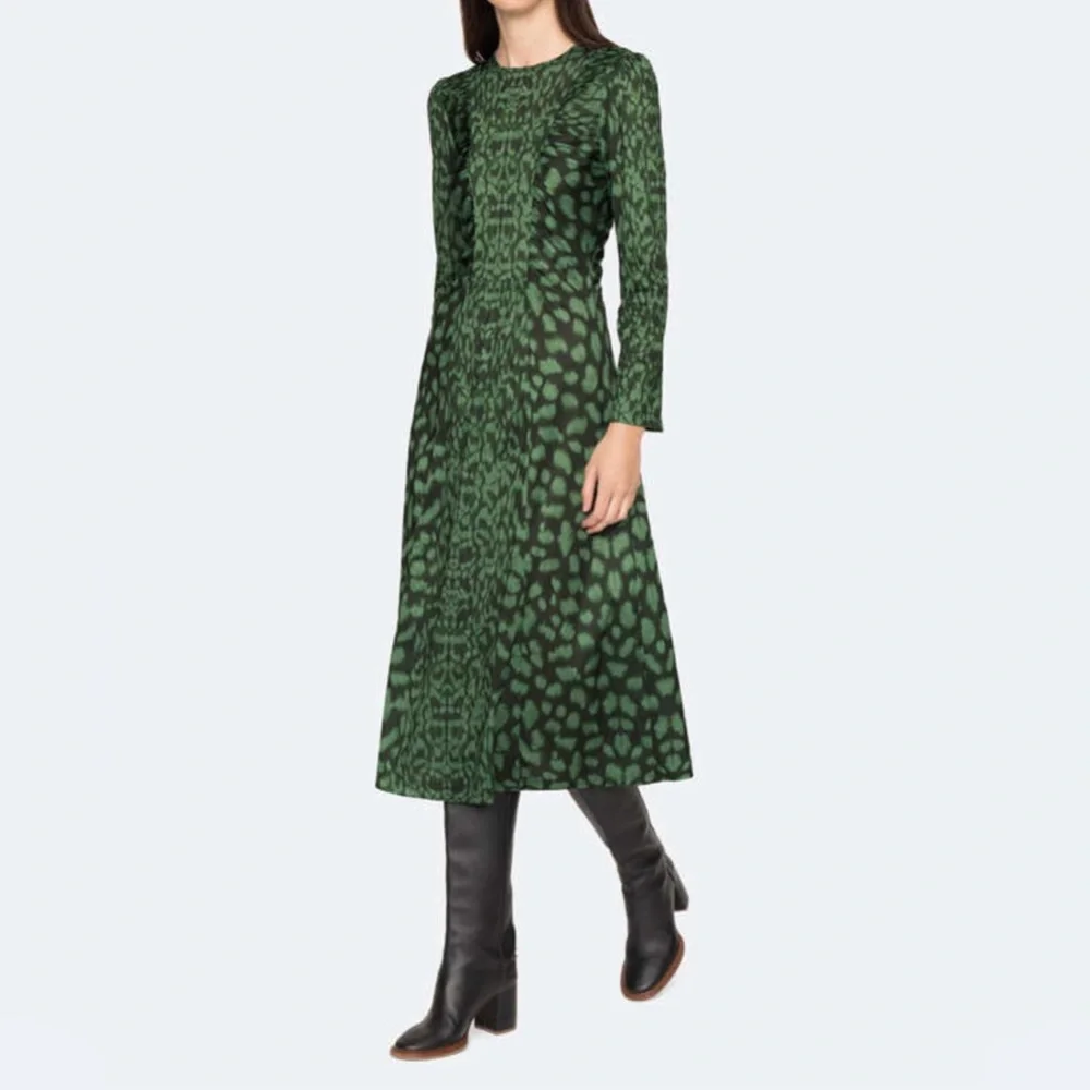 Sea New York Claude Long Sleeve Dress - Picture 4 of 5